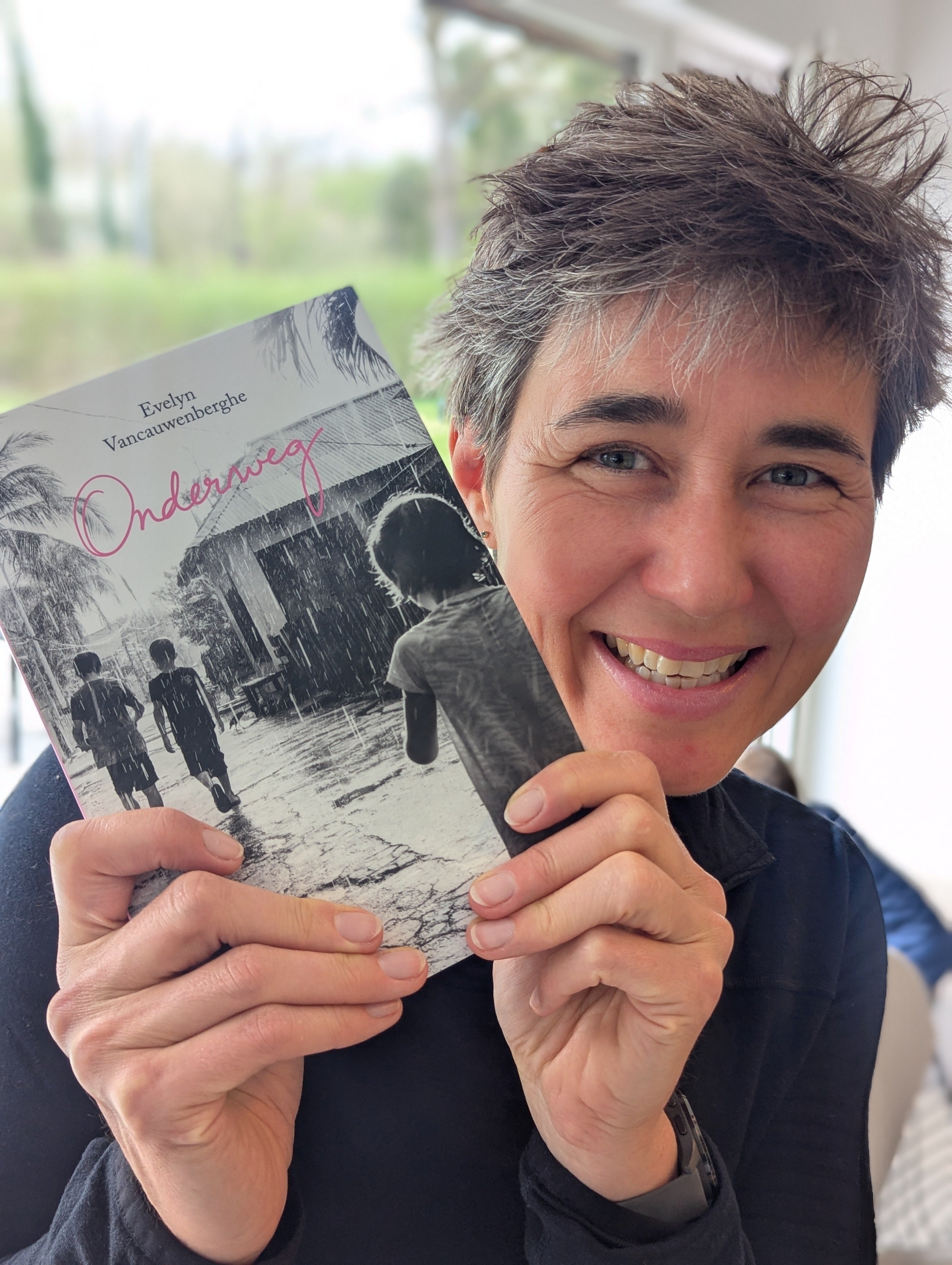 De boeken zijn er !