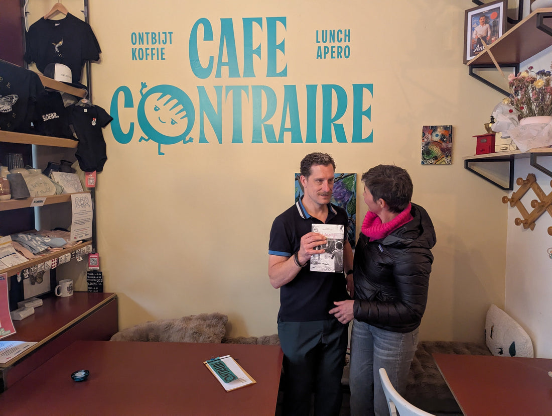 Van consultants tot storyteller en barrista