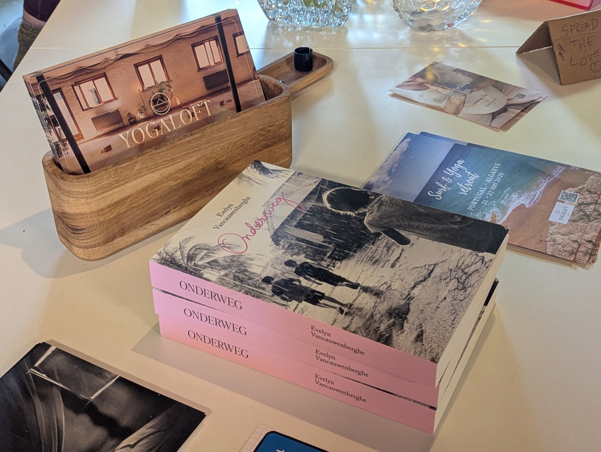 Waar kan je het boek nog kopen?