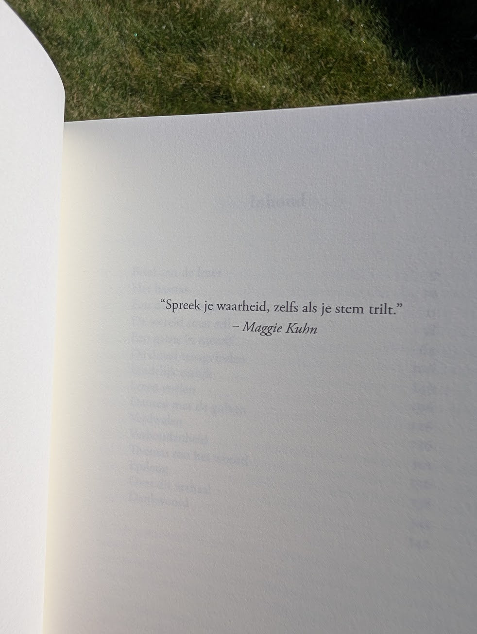 Authentiek of waarheid?